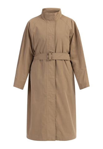 Dreimaster women dark beige