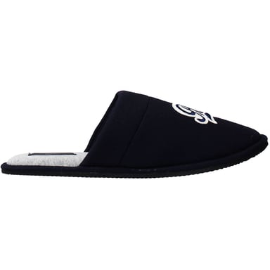 Ralph Lauren Summit Scuff Heren Navy Blauwe Pantoffel