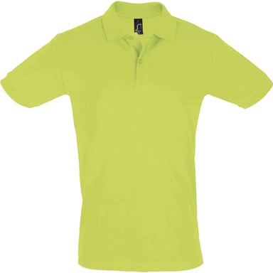 SOLS Mens Perfect Polo Shirt (Apple Green)