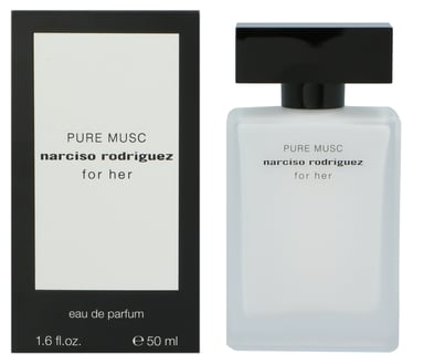 Narciso Rodriguez Pure Musc Eau De Parfum 50ml