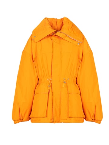 Silvian Heach Jacket Leproc Woman's Orange