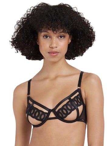 Bluebella Juliette Cut Out Bra