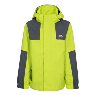 Trespass Childrens Boys Farpost Waterproof Jacket