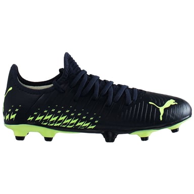 Puma Future 4.4 FG/AG Barn Svart Fotbollsskor
