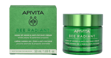 Apivita Radiance Rich Cream 50 ml