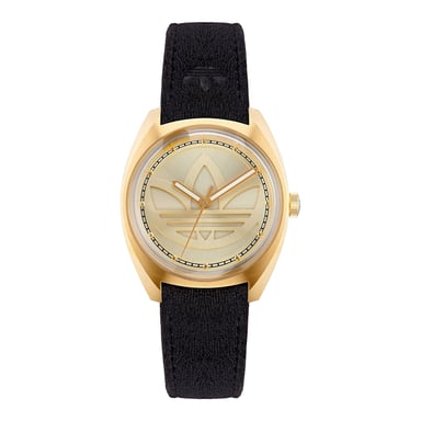 Adidas Ladies Watch  Quartz  gold