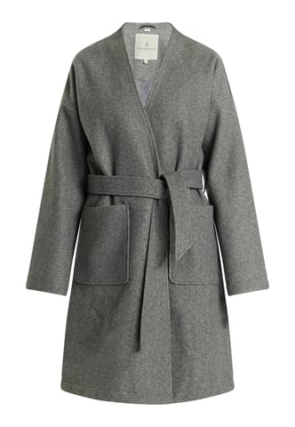 Dreimaster women Grey melange