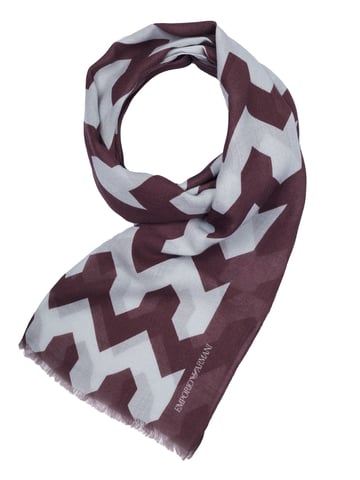 Emporio Armani scarf
