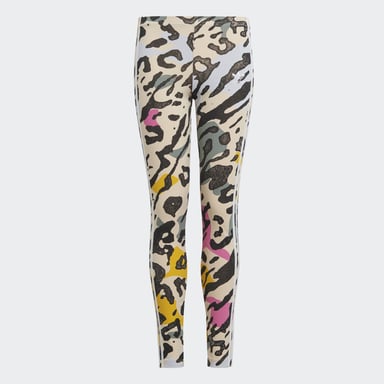 Animal Print Leggings