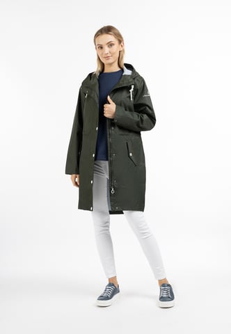 Dreimaster women dark olive