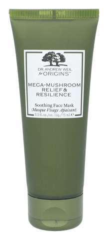 Origins Dr. Weil Mega-Mushroom Soothing Face Mask 75 ml