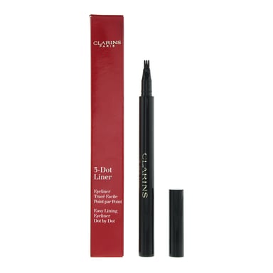 Clarins 3-Dot Eye Liner 0.7g #3 Black