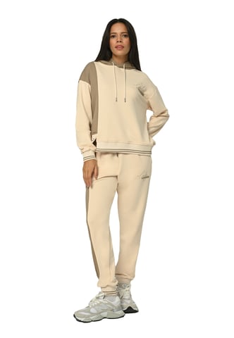 Tom Barron Dames trainingspak Lady Boss met print