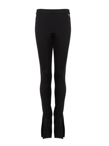 Liu-Jo Trousers Woman's Black