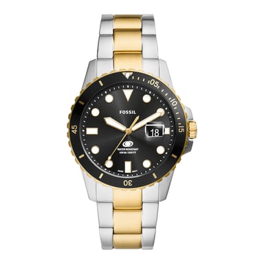 Fossil Fossil Blue Men's Multicolour Watch FS6031