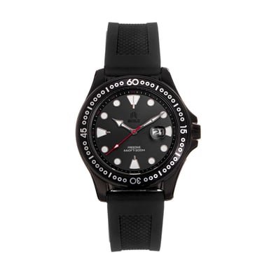 Shield Freedive horlogeband met datum