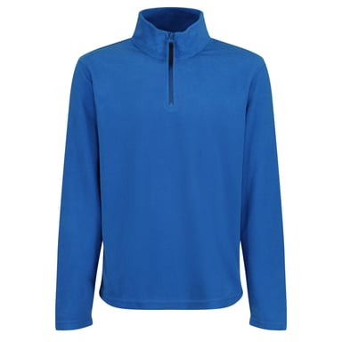 Regatta Mens 170 Series Anti-pill Zip Neck Micro Fleece (Royal Blue)