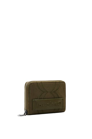 Desigual Women's Green Wallet