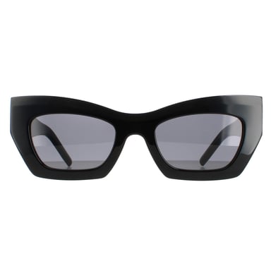 Hugo Boss Cat Eye Womens Black Grey BOSS 1363/S