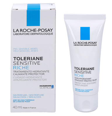 LRP Toleriane Sensitive Rich Cream 40 ml