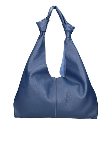 Viola Castellani Schoudertas Vrouwen BLUE