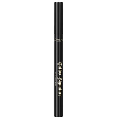 L'Oreal Paris Superliner Waterproof Tattoo Signature 24HR Liquid Eyeliner Black