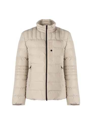 Geox Jacket Hilstone Men's Off-White