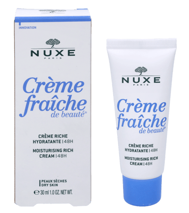 Nuxe 48HR Moisturising Rich Cream 30 ml