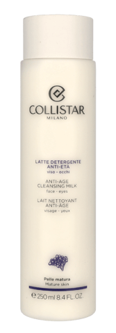 Collistar Anti-Age Cleansing Milk 250 ml