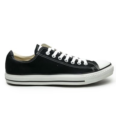 Sneakers Convers All Star Ox Zwart