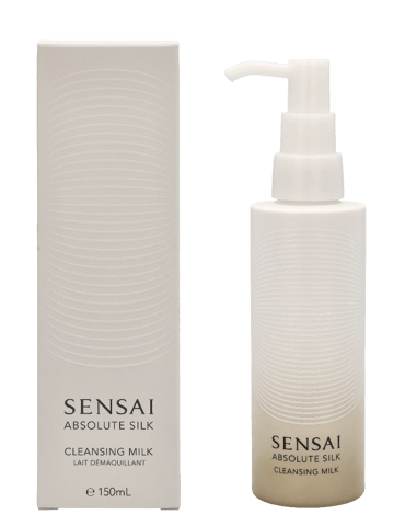 Sensai Absolute Silk Cleansing Milk 150 ml