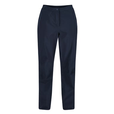 Regatta Womens/Ladies Highton Walking Over Trousers (Navy)