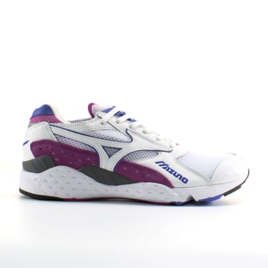 Mizuno Sport Style Mondo Control OG Mens White Trainers