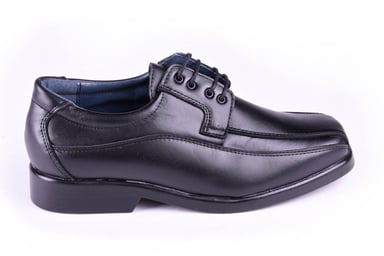 Confortable oxford Purapiel in Black