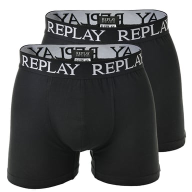 Replay S Boxer Shorts Multicoloured