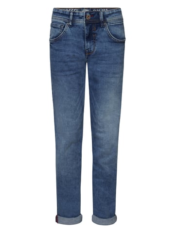 Petrol Industries - Russel regular tapered fit jeans Boys - Light used