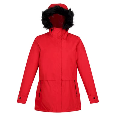 Regatta Womens/Ladies Myla II Parka (Code Red)