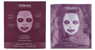 111Skin Y Theorem Bio Cellulose Facial Mask Set115 ml.