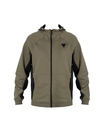 Guess Sweatshirt Remy Men's Green
