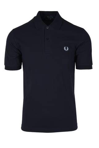 Fred Perry The Original Made In England Polo Shirt Navy