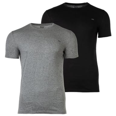 Diesel Umtee-Randal-Tube-Twopack T-Shirt