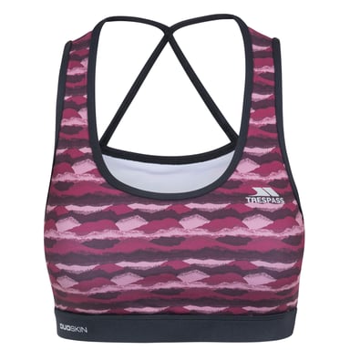 Trespass Womens/Ladies Esme Active Crop Top