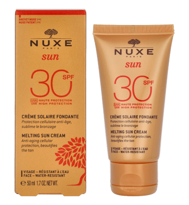 Nuxe Sun Delicious Face Cream SPF30 50 ml