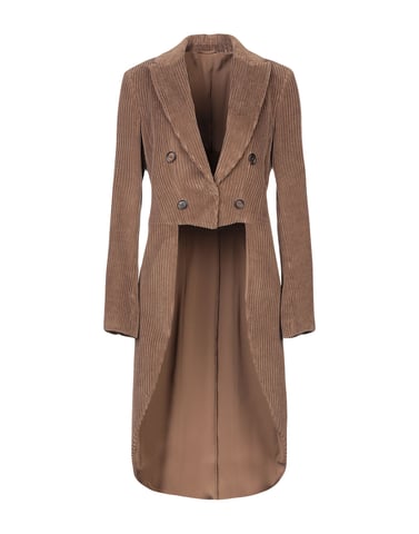 Brunello Cucinelli Woman Suit jackets Cotton