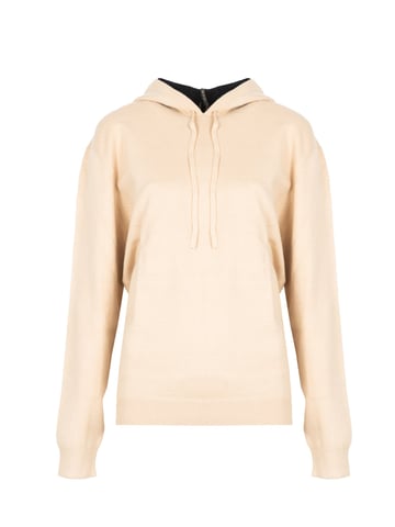 Silvian Heach Pullover Drage Woman's Beige