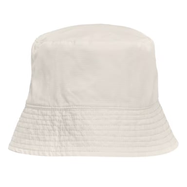 SOLS Unisex Adult Nylon Bucket Hat (Off White)