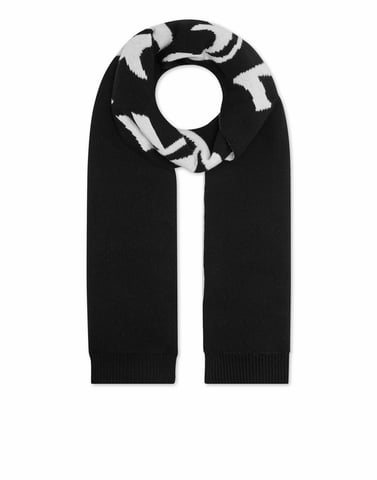 Long Scarf Gothic Plein