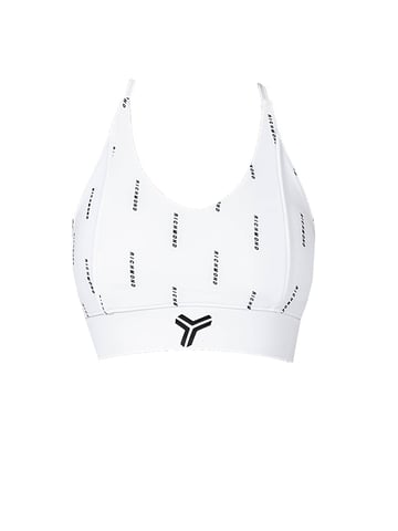 Richmond Sport Top Fitness Woman's White