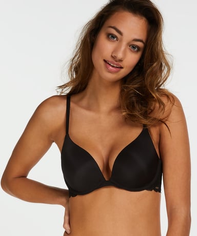 Hunkemöller Voorgevormde push-up beugel bh Angie