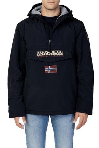 Napapijri Rainforest Winter 3 Mens Hooded Anorak